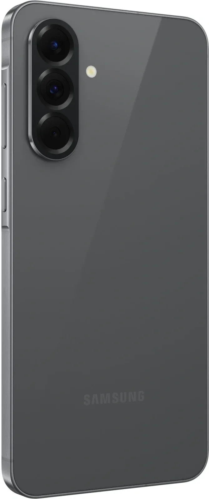 Смартфон Samsung SM-A566E Galaxy A56 5G 256Gb 8Gb черный моноблок 3G 4G 2Sim 6.7 1080x2340 Android 15 50Mpix 802.11 a/b/g/n/ac/ax NFC GPS GSM900/1800 GSM1900 Protect - фото 6