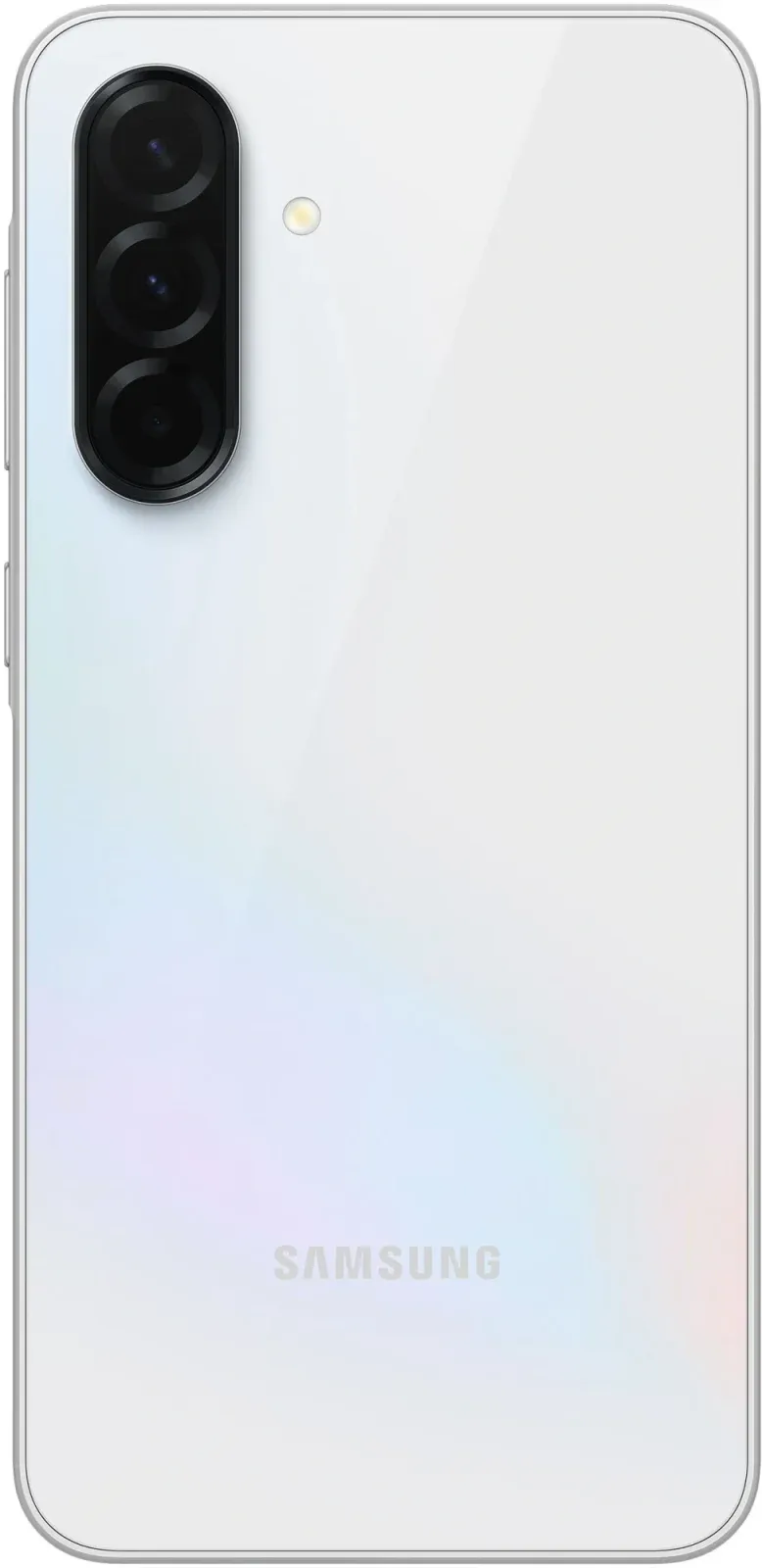 Смартфон Samsung SM-A366E Galaxy A36 5G 128Gb 8Gb серый моноблок 3G 4G 2Sim 6.7 1080x2340 Android 15 50Mpix 802.11 a/b/g/n/ac/ax NFC GPS GSM900/1800 GSM1900 Protect - фото 3