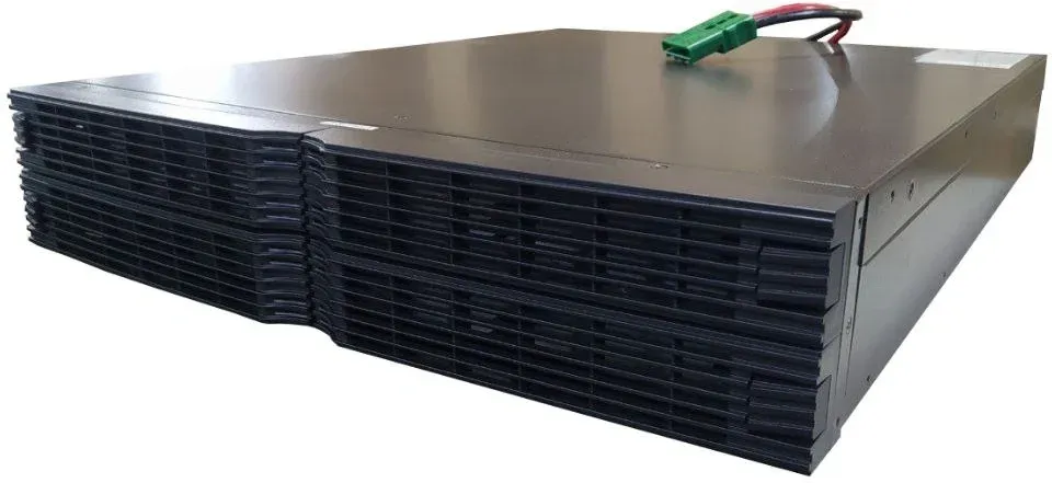 Источник бесперебойного питания Smartwatt IEC 2kVA 2000Вт 2000ВА черный - фото 4