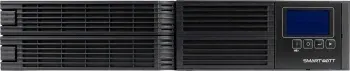 Источник бесперебойного питания Smartwatt IEC 2kVA 2000Вт 2000ВА черный - фото 6