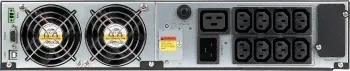 Источник бесперебойного питания Smartwatt IEC 2kVA 2000Вт 2000ВА черный - фото 7