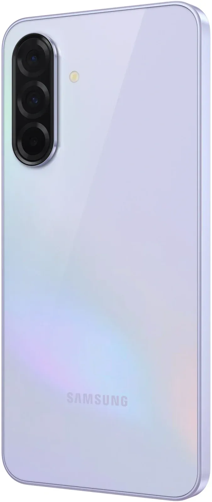Смартфон Samsung SM-A366E Galaxy A36 5G 128Gb 8Gb лаванда моноблок 3G 4G 2Sim 6.7 1080x2340 Android 15 50Mpix 802.11 a/b/g/n/ac/ax NFC GPS GSM900/1800 GSM1900 Protect - фото 7