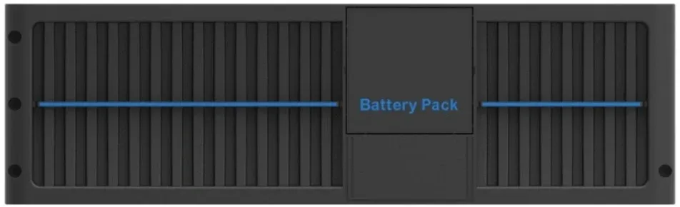 Источник бесперебойного питания Smartwatt IEC 3kVA 3000Вт 3000ВА черный - фото 5