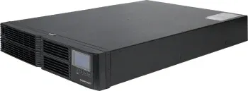 Источник бесперебойного питания Smartwatt IEC 3kVA 3000Вт 3000ВА черный - фото 8