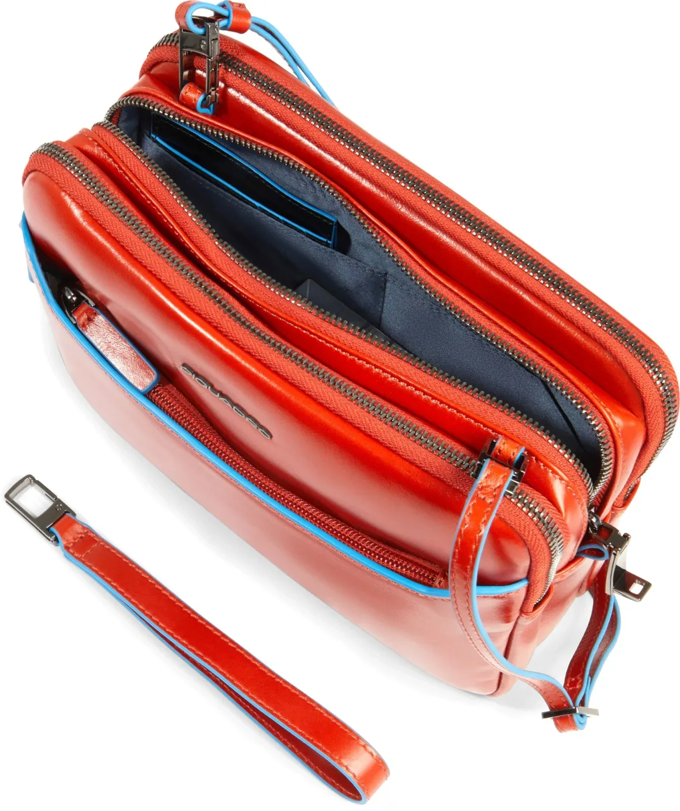 Клатчи PIQUADRO AC6902B2R/CU4 медный - фото 4