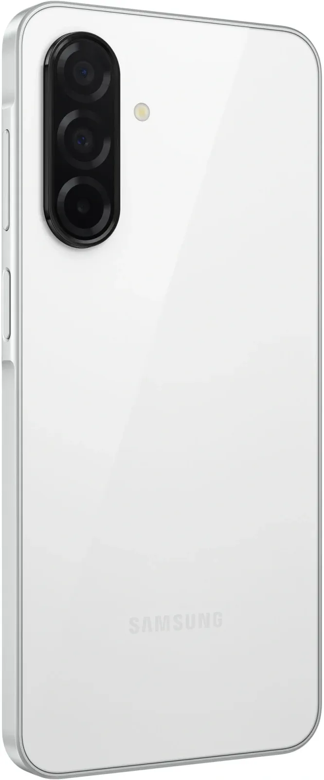 Смартфон Samsung SM-A266B Galaxy A26 5G 128Gb 6Gb белый моноблок 3G 4G 2Sim 6.7 1080x2340 Android 15 50Mpix 802.11 a/b/g/n/ac NFC GPS GSM900/1800 GSM1900 Protect microSD max2048Gb - фото 6