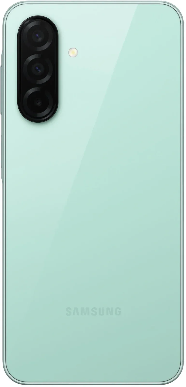 Смартфон Samsung SM-A266B Galaxy A26 5G 128Gb 6Gb мятный моноблок 3G 4G 2Sim 6.7 1080x2340 Android 15 50Mpix 802.11 a/b/g/n/ac NFC GPS GSM900/1800 GSM1900 Protect microSD max2048Gb - фото 3