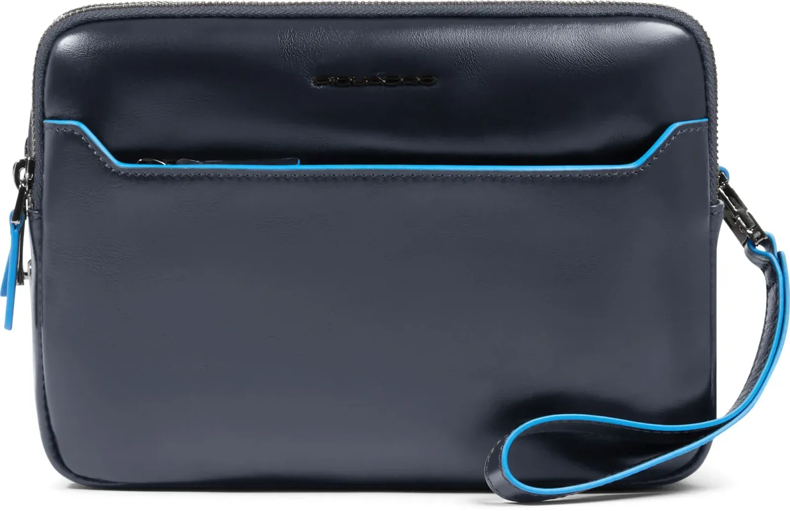 Клатчи PIQUADRO AC6902B2R/BLU2 темно-синий