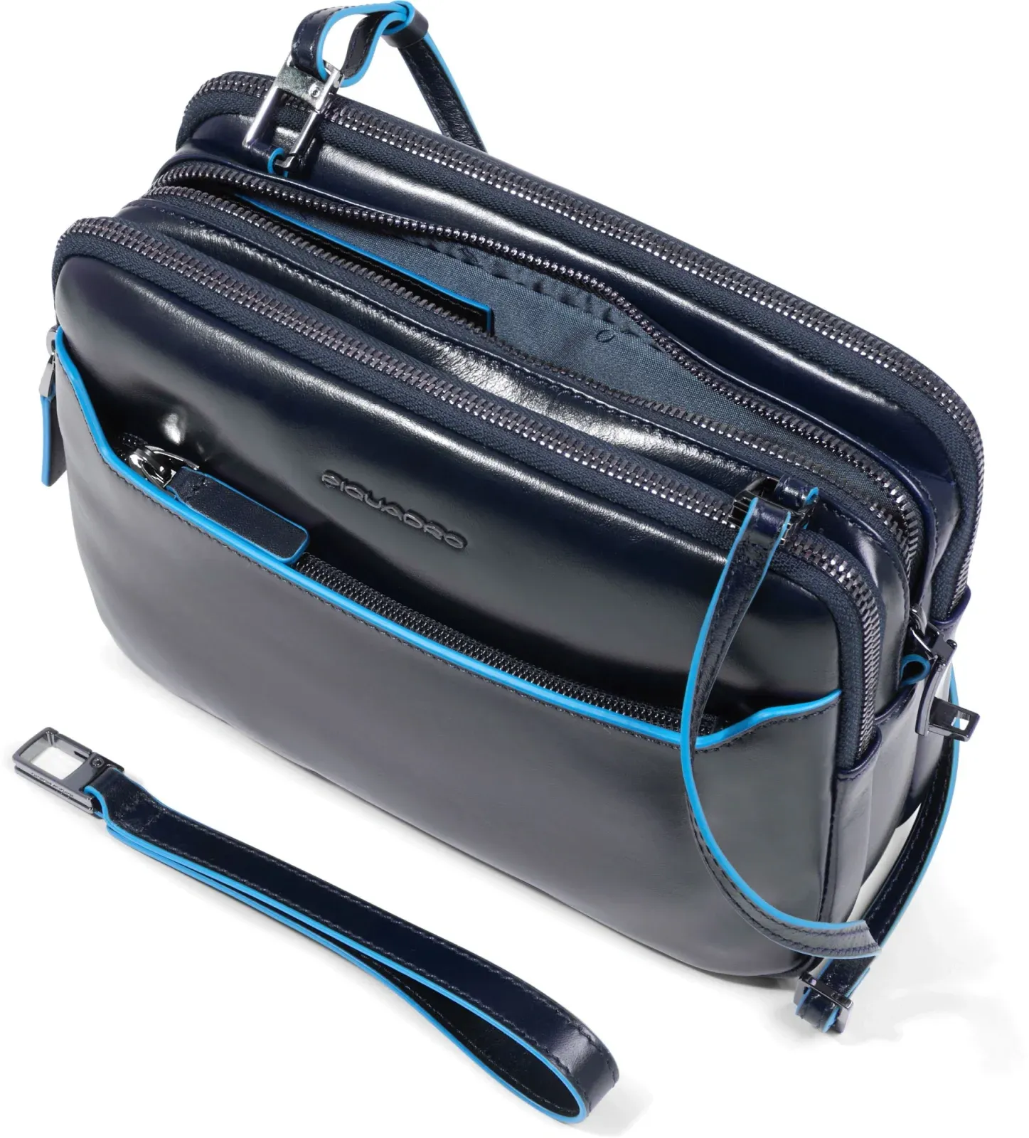 Клатчи PIQUADRO AC6902B2R/BLU2 темно-синий - фото 4