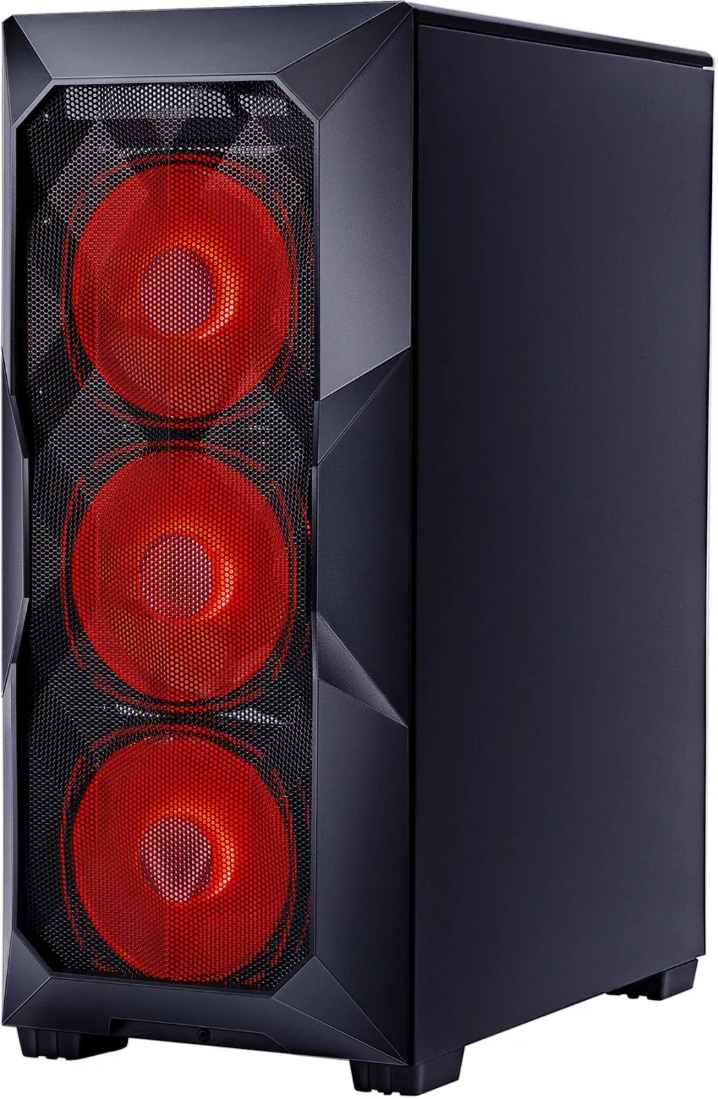 ПК Bloody BD-PC RB55C1 MT Ryzen 5 5600X 3.7 32Gb SSD1Tb RTX4060 8Gb Windows 11 Home GbitEth 500W черный RUS 2107186 - фото 7