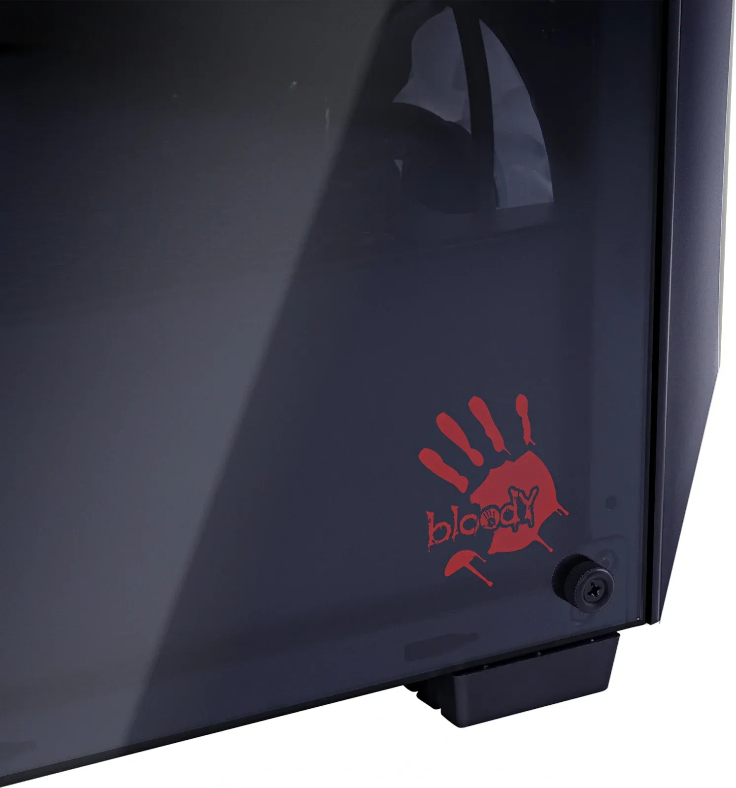 ПК Bloody BD-PC RB55C1 MT Ryzen 5 5600X 3.7 32Gb SSD1Tb RTX4060 8Gb Windows 11 Home GbitEth 500W черный RUS 2107186 - фото 8