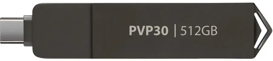 Накопитель SSD Patriot USB3.2 Gen2 512GB PVP30512G28UDG PVP30 Viper черный - фото 3
