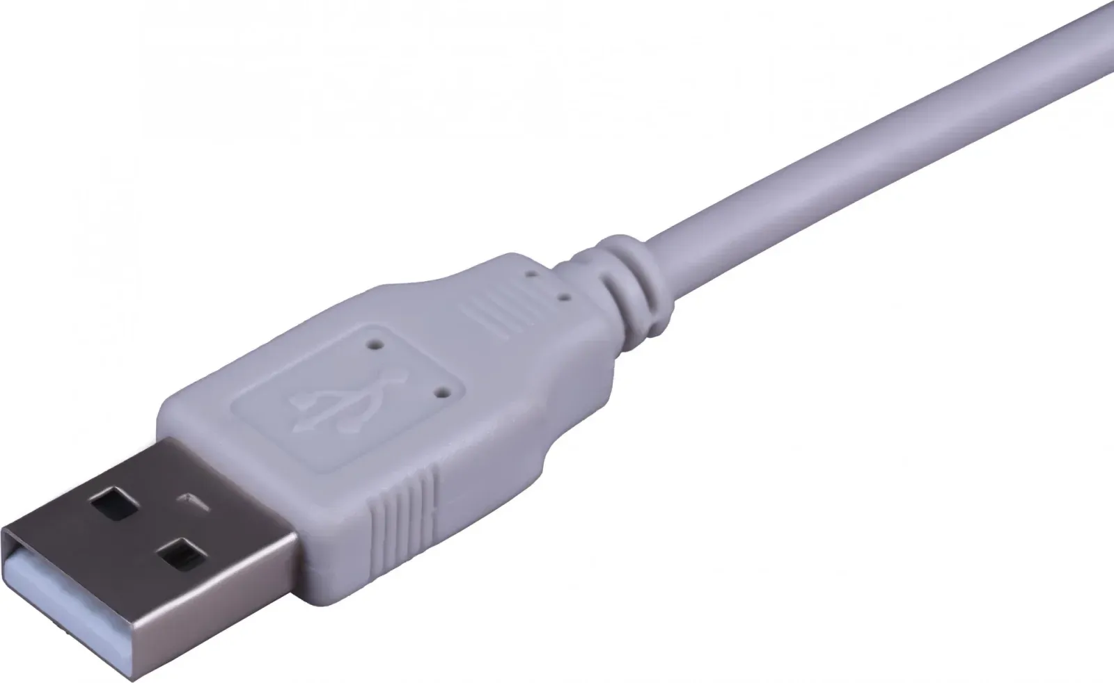 Наушники с микрофоном Defender Glitch белый 21м накладные USB оголовье 62490 - фото 7