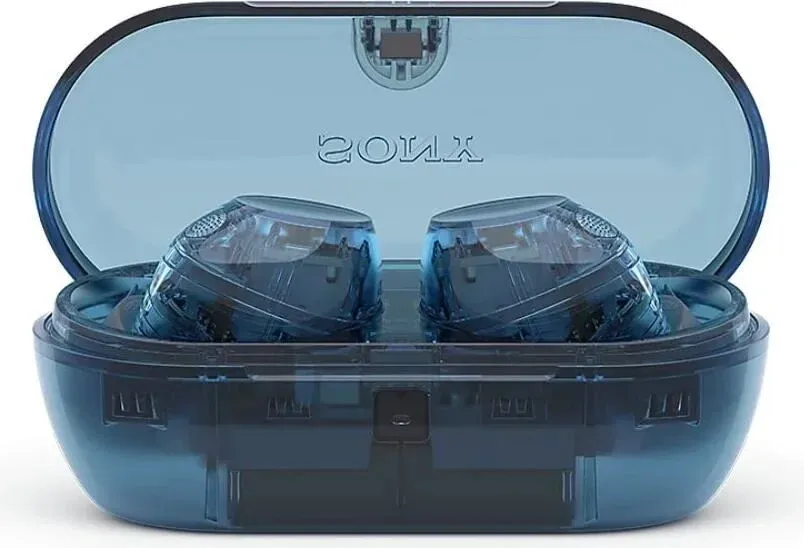 Наушники и гарнитуры SONY WF-C710N - фото 3