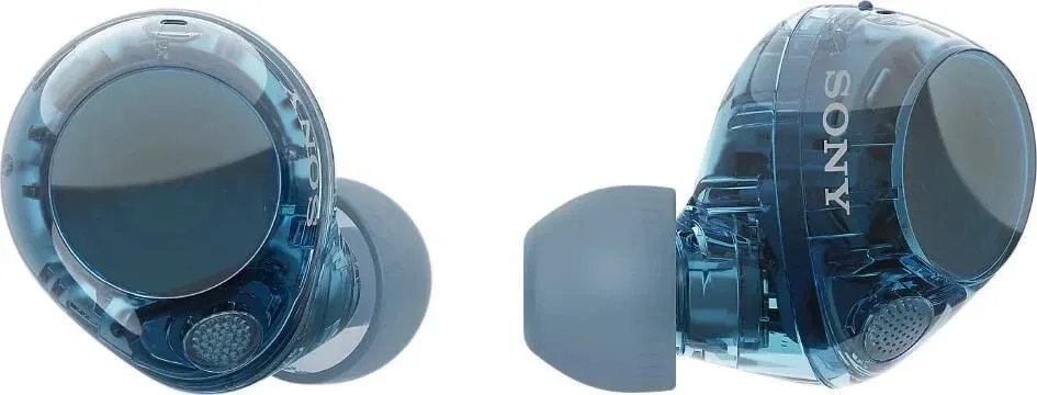 Гарнитура внутриканальные Sony WF-C710N синий беспроводные bluetooth в ушной раковине WF-C710N/LZ E - фото 5