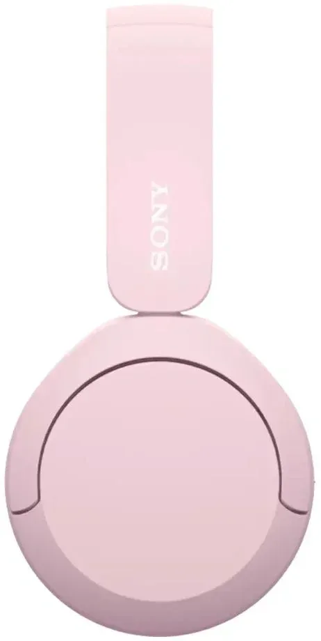 Гарнитура накладные Sony WH-CH520 розовый беспроводные bluetooth оголовье WH-CH520/PZ E - фото 5