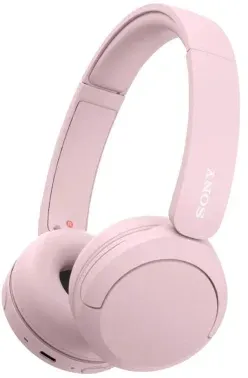 Гарнитура накладные Sony WH-CH520 розовый беспроводные bluetooth оголовье WH-CH520/PZ E - фото 7