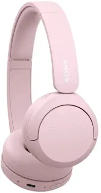 Гарнитура накладные Sony WH-CH520 розовый беспроводные bluetooth оголовье WH-CH520/PZ E - фото 8