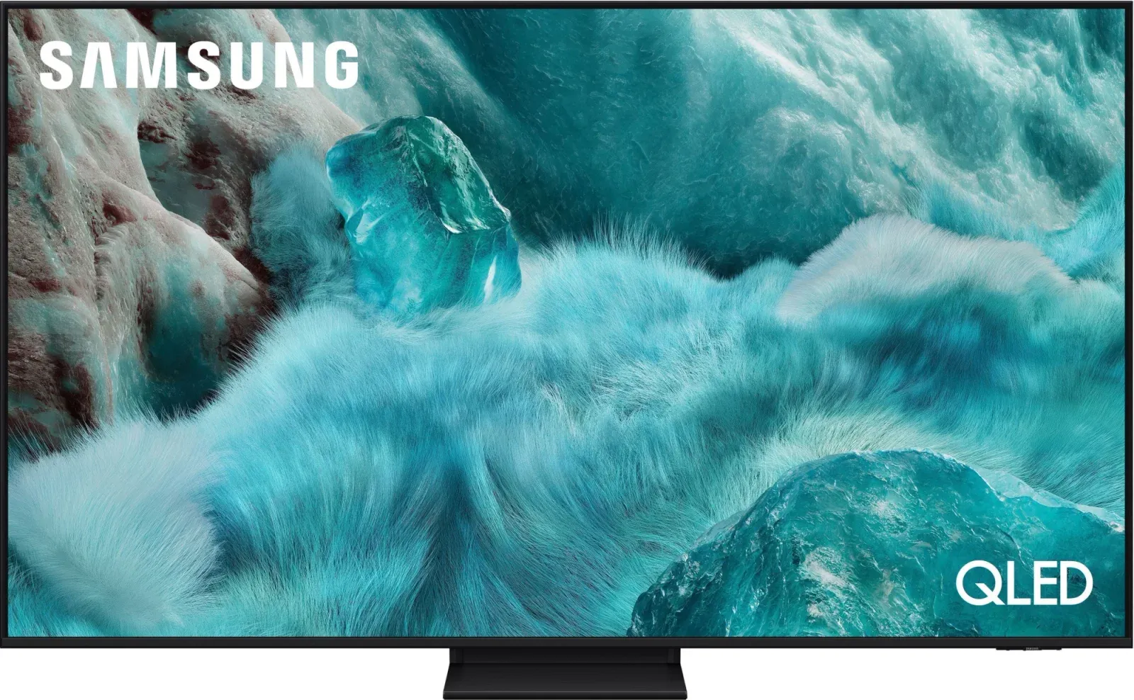 Телевизоры SAMSUNG QE55Q7F5AUXRU - фото 1