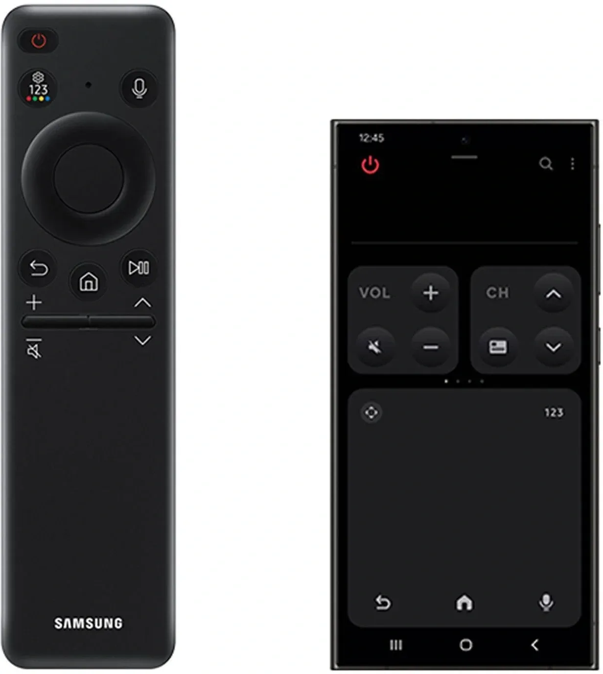 Телевизор QLED Samsung 55 QE55Q7F5AUXRU черный 4K Ultra HD 60Hz DVB-T DVB-T2 DVB-C DVB-S DVB-S2 USB WiFi Smart TV - фото 8