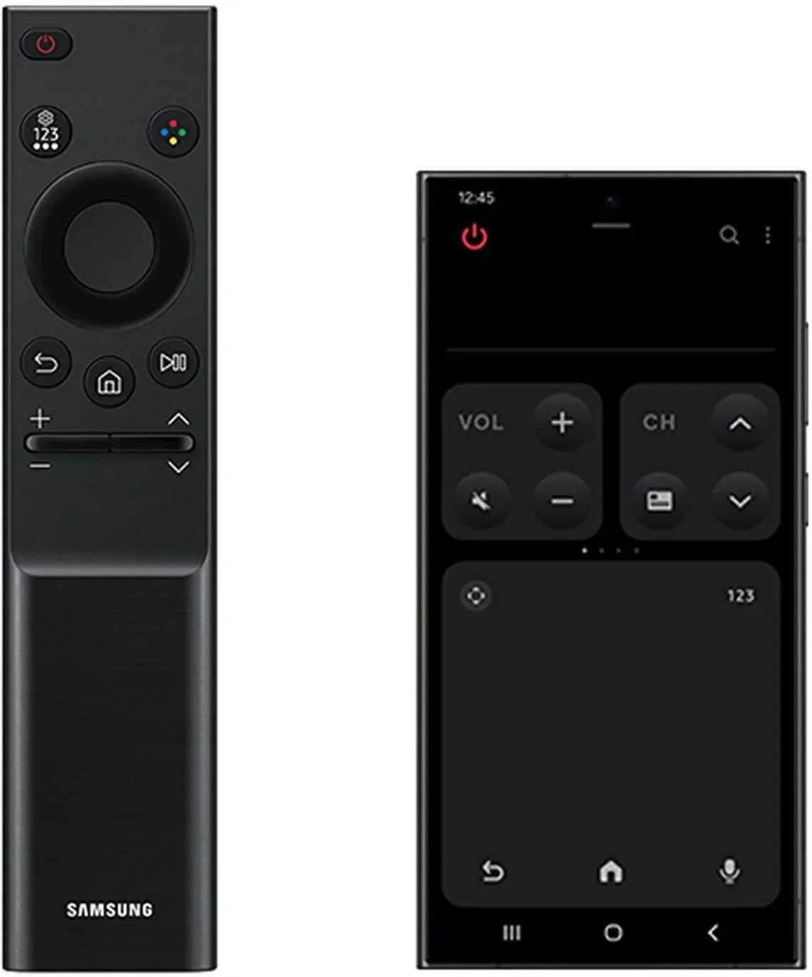 Телевизор LED Samsung 55 UE55U8000FUXRU черный 4K Ultra HD 60Hz DVB-T2 DVB-C DVB-S2 USB WiFi Smart TV - фото 4