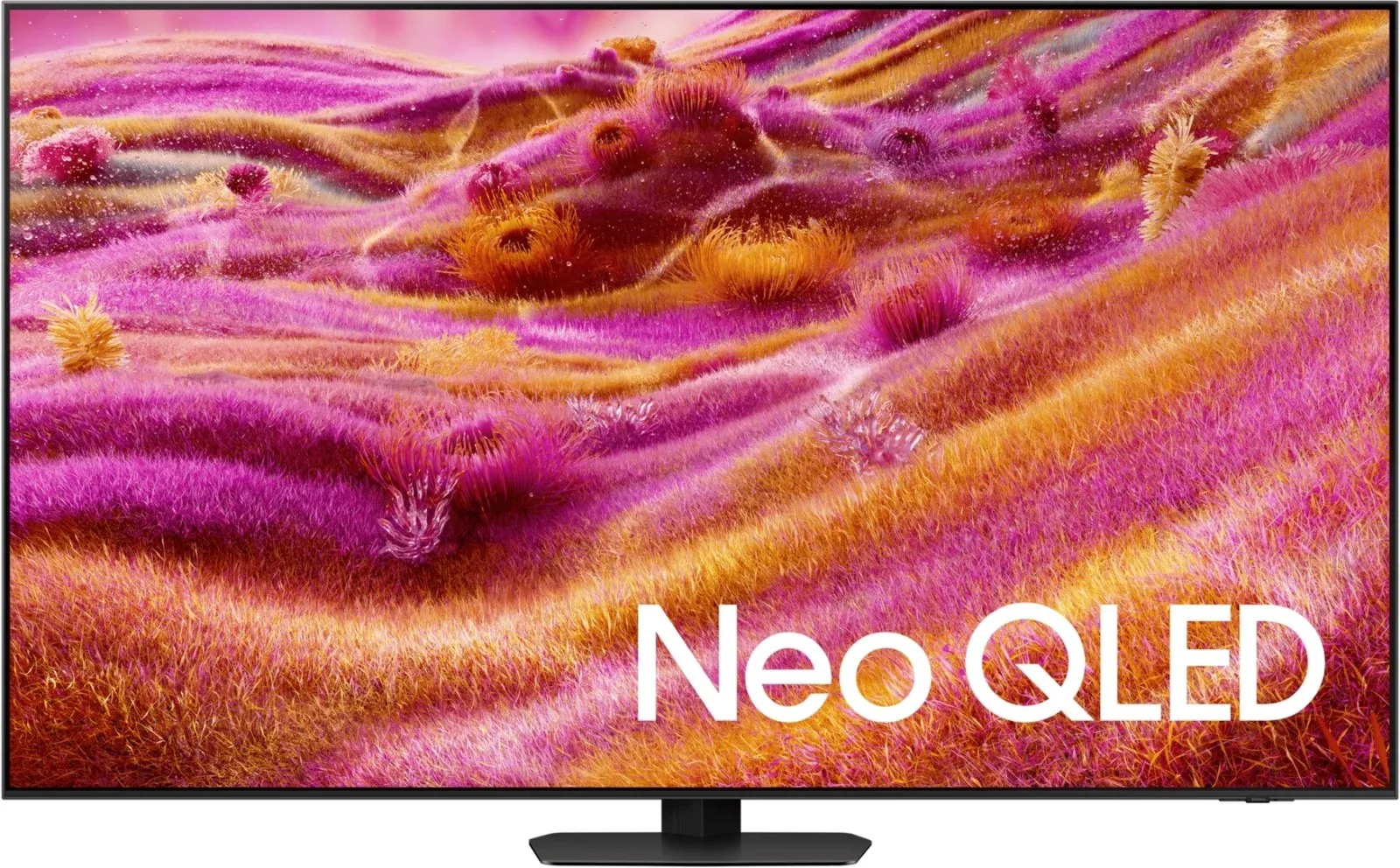 Телевизор QLED Samsung 55 QE55QN90FAUXRU Q черный титан 4K Ultra HD 120Hz DVB-T2 DVB-C DVB-S2 USB WiFi Smart TV - фото 4