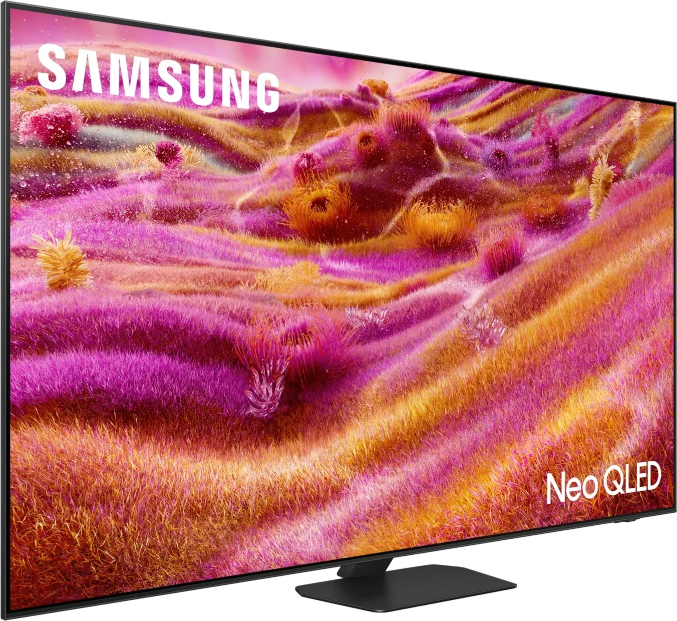 Телевизор QLED Samsung 55 QE55QN90FAUXRU Q черный титан 4K Ultra HD 120Hz DVB-T2 DVB-C DVB-S2 USB WiFi Smart TV - фото 8