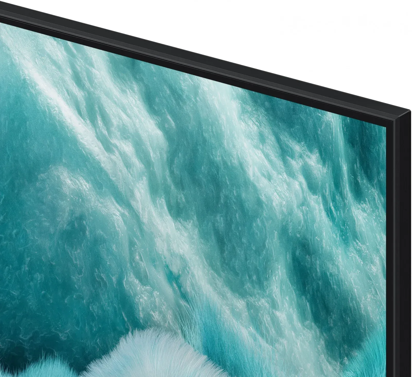 Телевизор QLED Samsung 65 QE65Q7F5AUXRU черный 4K Ultra HD 60Hz DVB-T DVB-T2 DVB-C DVB-S DVB-S2 USB WiFi Smart TV - фото 6