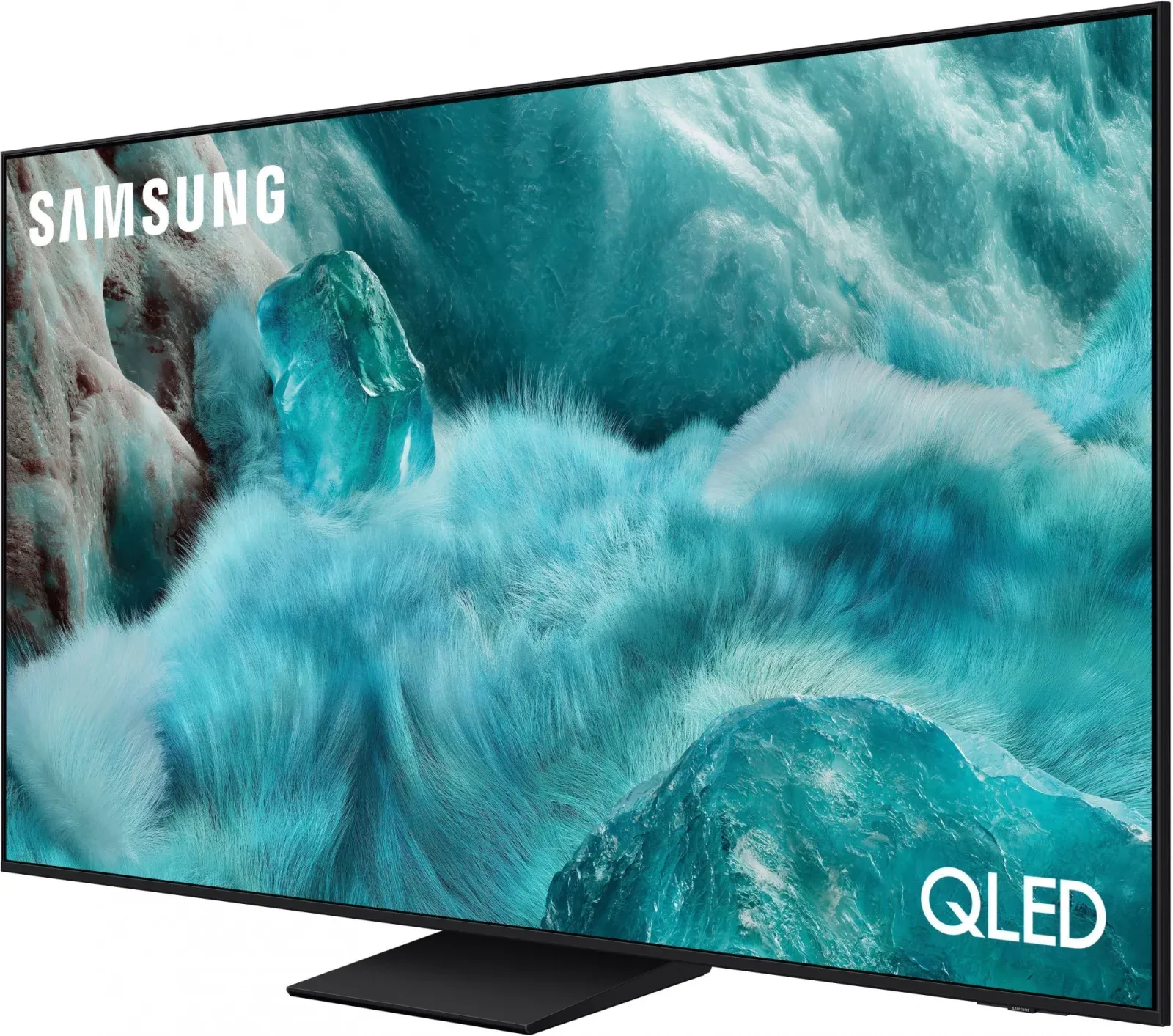 Телевизор QLED Samsung 65 QE65Q7F5AUXRU черный 4K Ultra HD 60Hz DVB-T DVB-T2 DVB-C DVB-S DVB-S2 USB WiFi Smart TV - фото 7