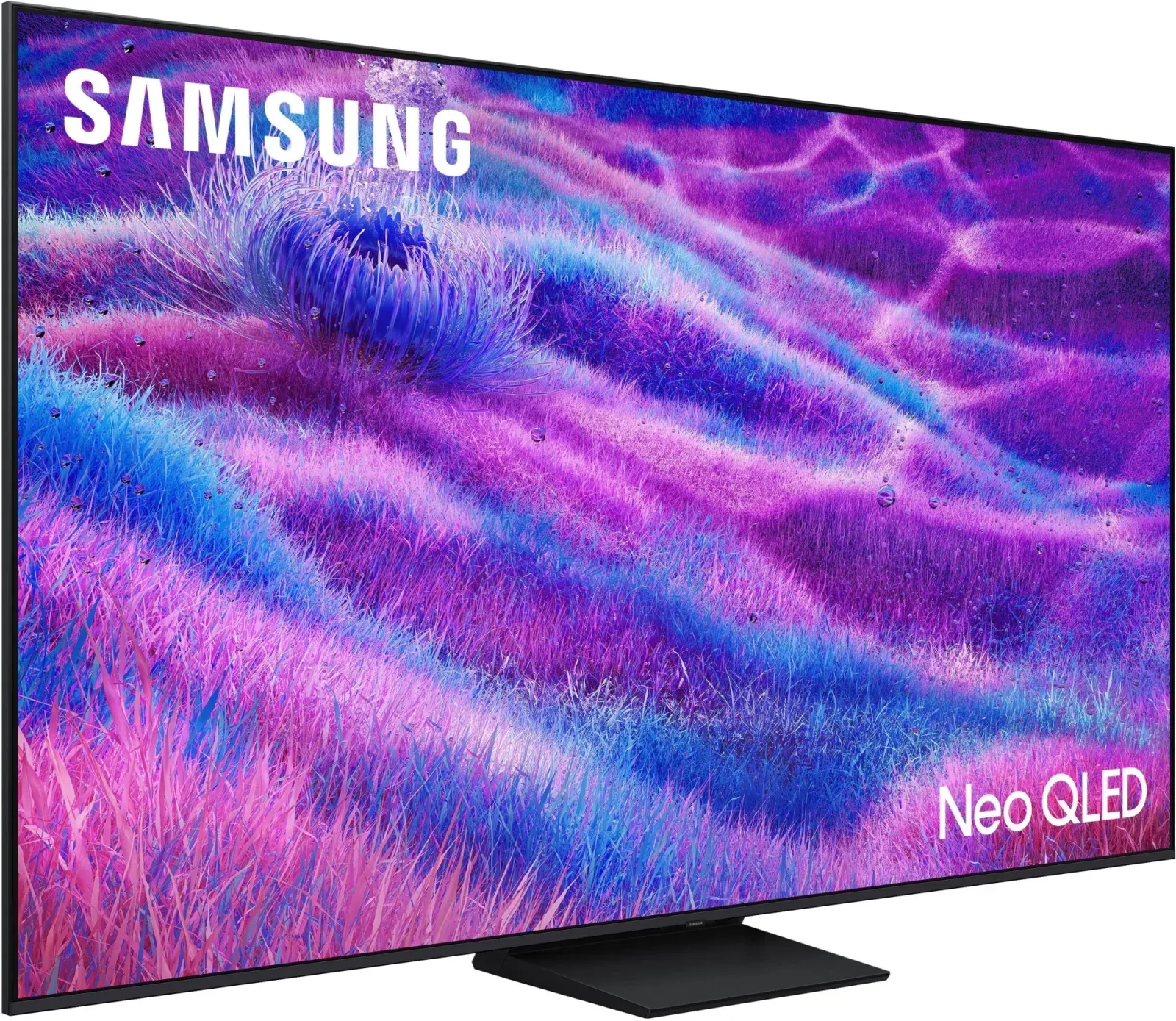 Телевизор QLED Samsung 65 QE65QN80FAUXRU Series 9 черный титан/черный 4K Ultra HD 120Hz DVB-T2 DVB-C DVB-S2 USB WiFi Smart TV - фото 3