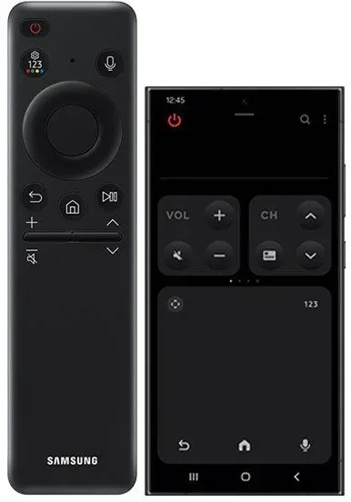 Телевизор QLED Samsung 65 QE65QN80FAUXRU Series 9 черный титан/черный 4K Ultra HD 120Hz DVB-T2 DVB-C DVB-S2 USB WiFi Smart TV - фото 7
