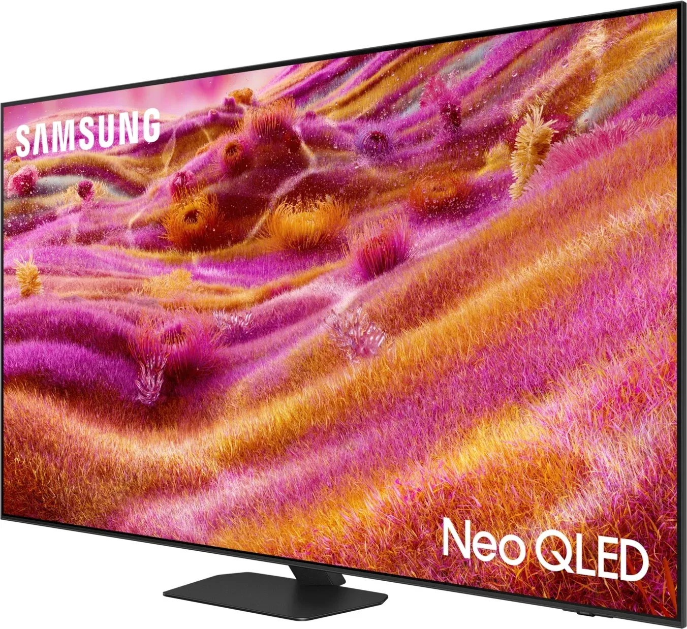 Телевизор QLED Samsung 75 QE75QN90FAUXRU Q черный титан 4K Ultra HD 120Hz DVB-T2 DVB-C DVB-S2 USB WiFi Smart TV - фото 6