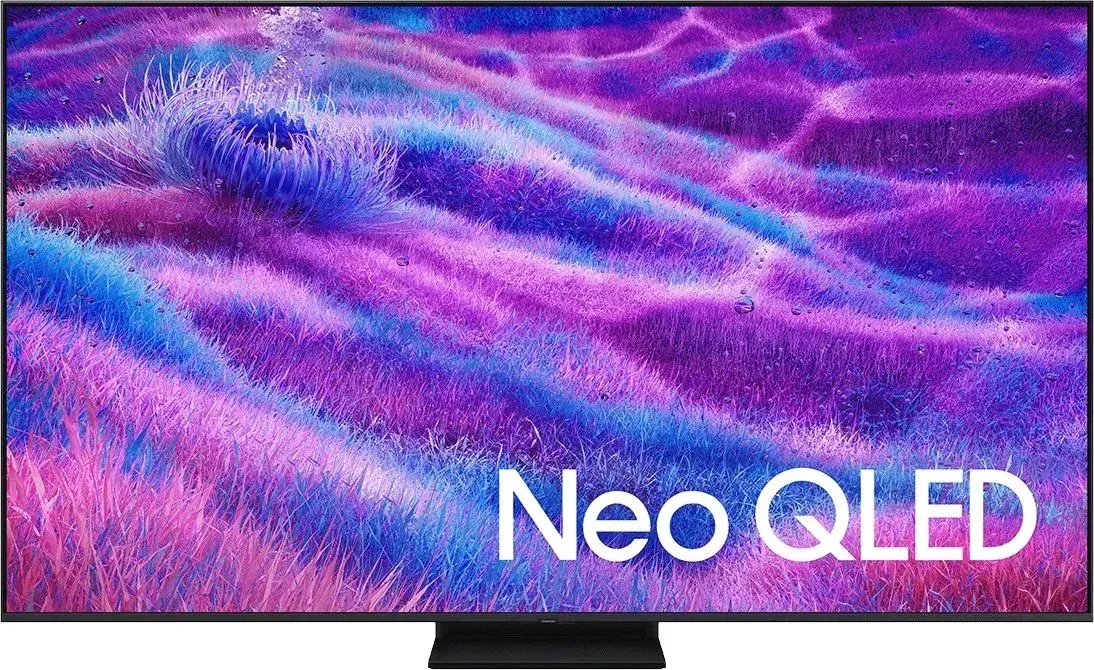 Телевизор QLED Samsung 75 QE75QN80FAUXRU Series 9 черный титан/черный 4K Ultra HD 120Hz DVB-T2 DVB-C DVB-S2 USB WiFi Smart TV - фото 3