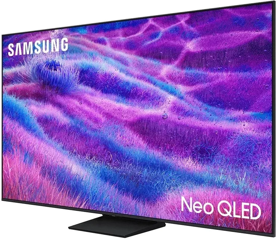 Телевизор QLED Samsung 75 QE75QN80FAUXRU Series 9 черный титан/черный 4K Ultra HD 120Hz DVB-T2 DVB-C DVB-S2 USB WiFi Smart TV - фото 7