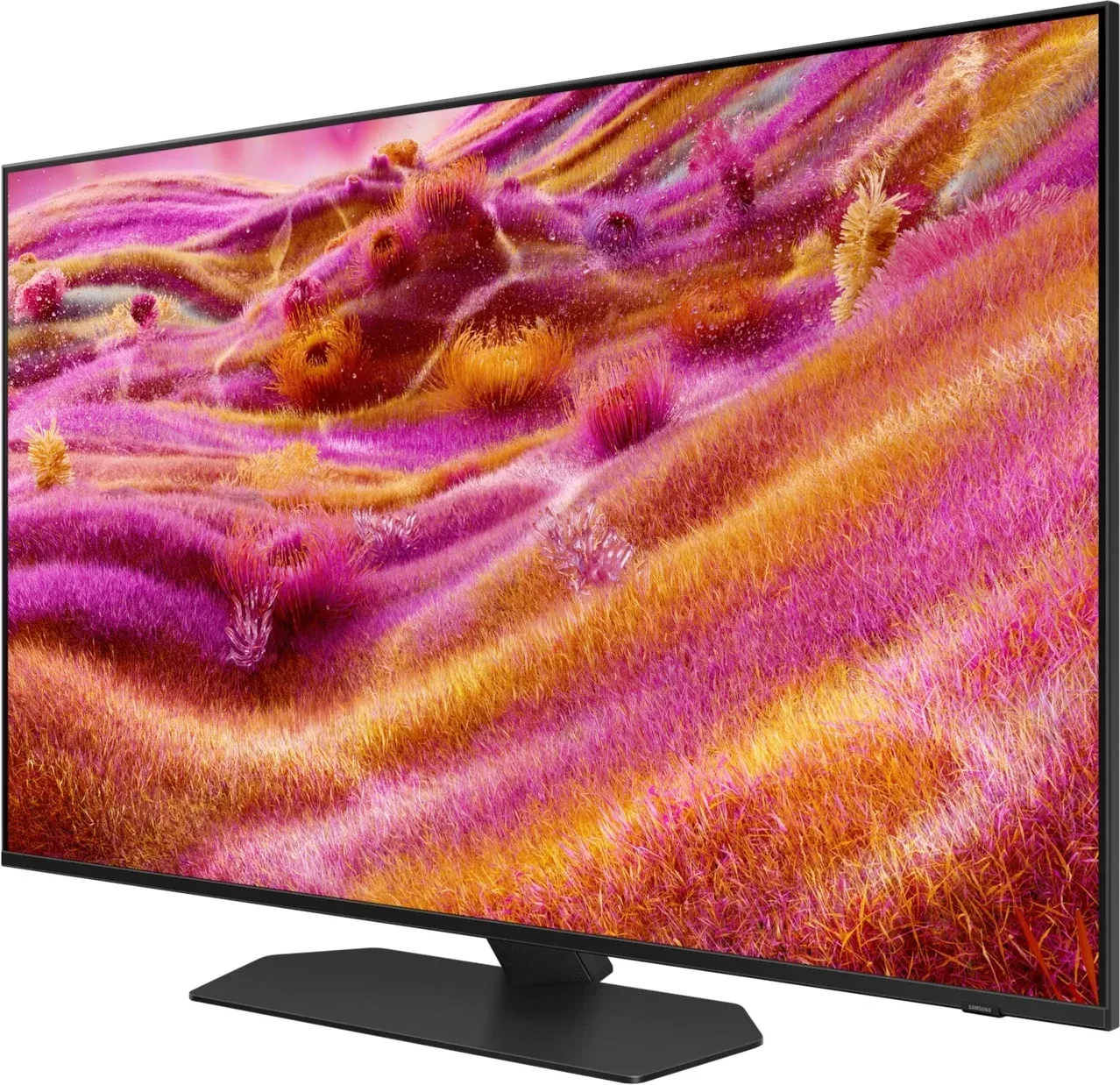 Телевизор QLED Samsung 43 QE43QN90FAUXRU Series 9 черный титан 4K Ultra HD 120Hz DVB-T2 DVB-C DVB-S2 USB WiFi Smart TV - фото 3