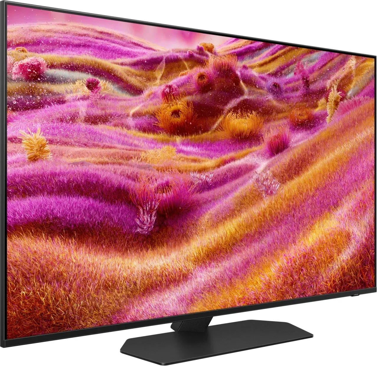 Телевизор QLED Samsung 43 QE43QN90FAUXRU Series 9 черный титан 4K Ultra HD 120Hz DVB-T2 DVB-C DVB-S2 USB WiFi Smart TV - фото 5