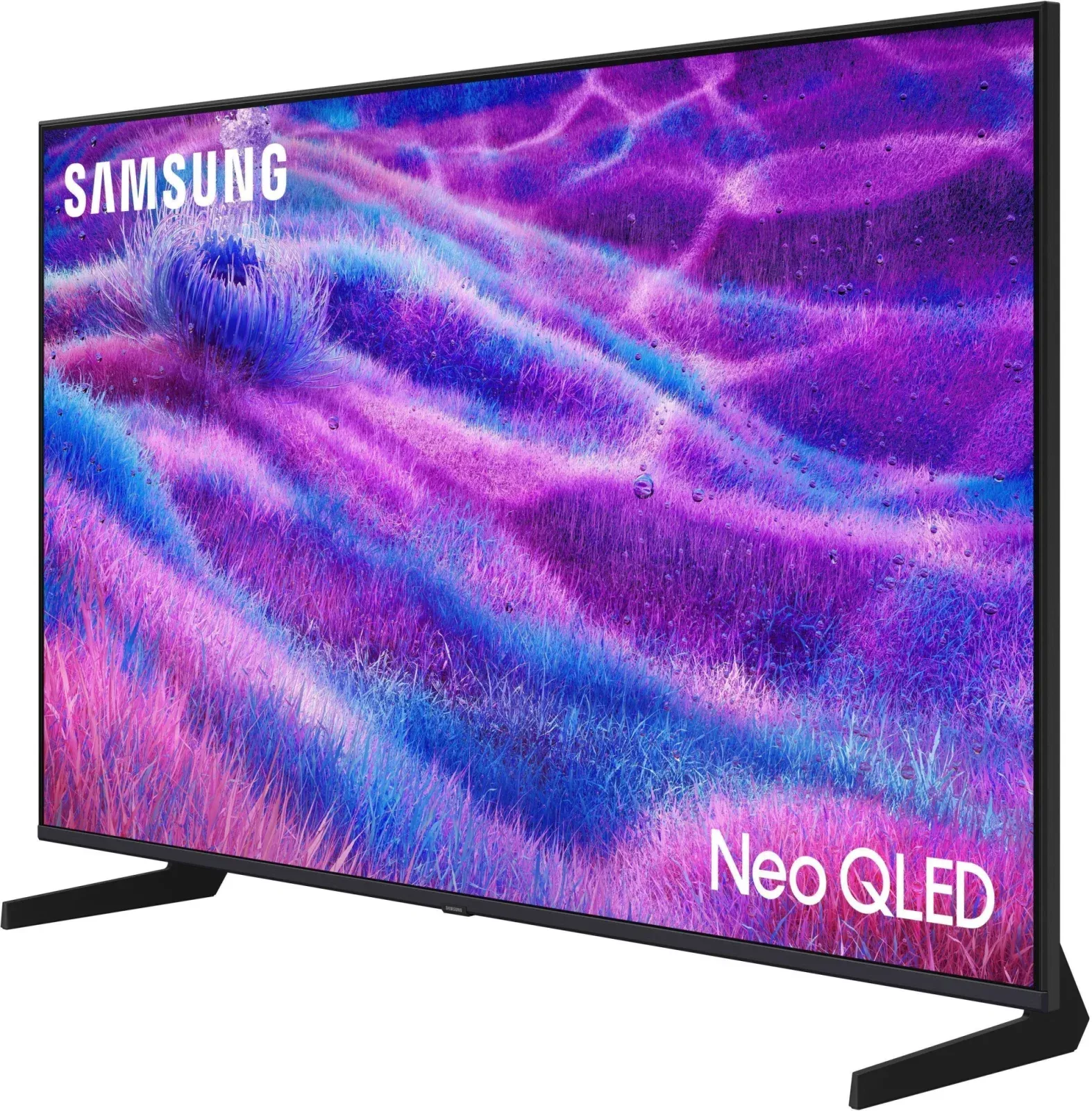 Телевизор QLED Samsung 50 QE50QN80FAUXRU черный титан/черный 4K Ultra HD 60Hz DVB-T2 DVB-C DVB-S2 USB WiFi Smart TV - фото 3