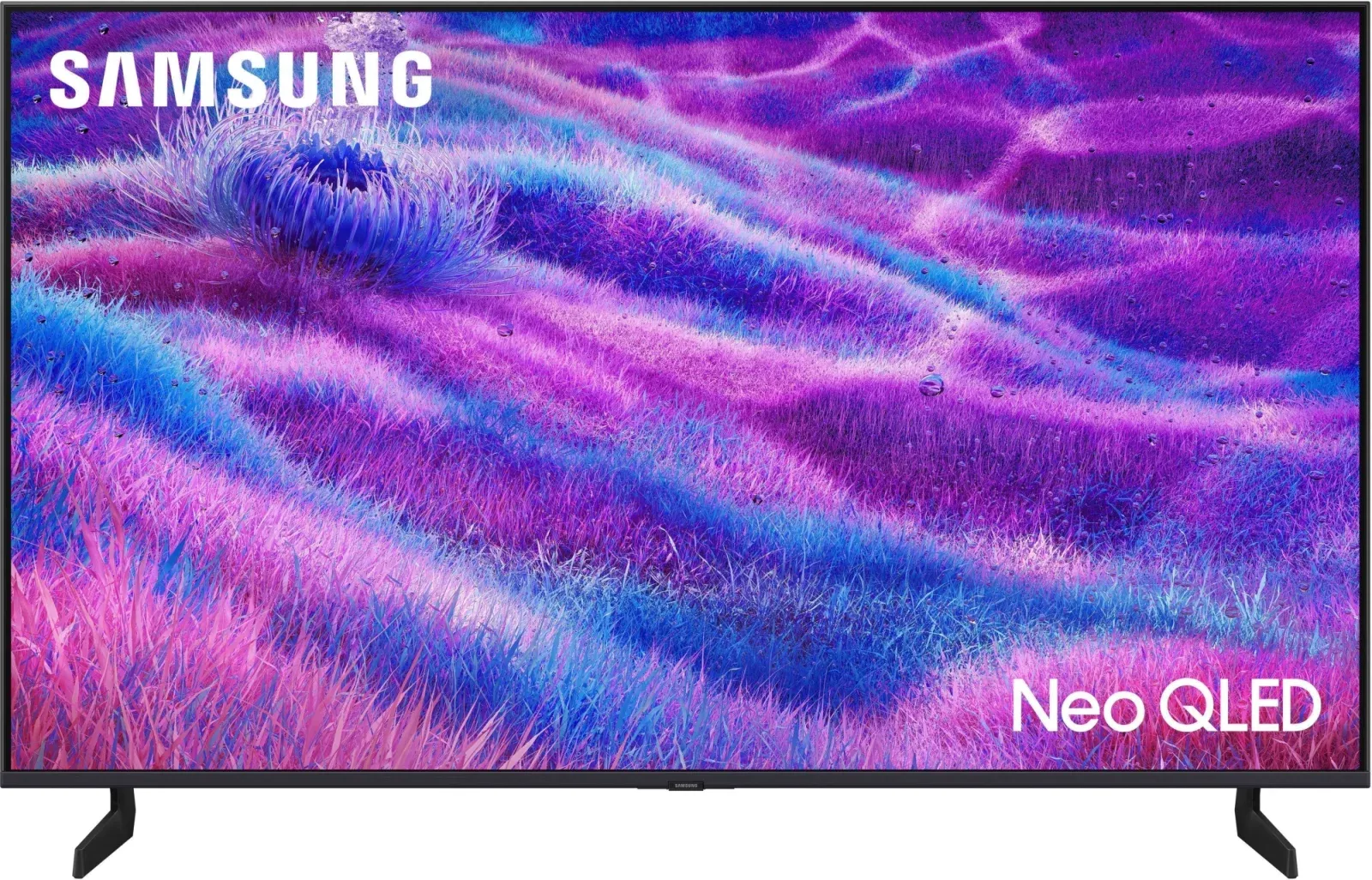 Телевизор QLED Samsung 50 QE50QN80FAUXRU черный титан/черный 4K Ultra HD 60Hz DVB-T2 DVB-C DVB-S2 USB WiFi Smart TV - фото 5