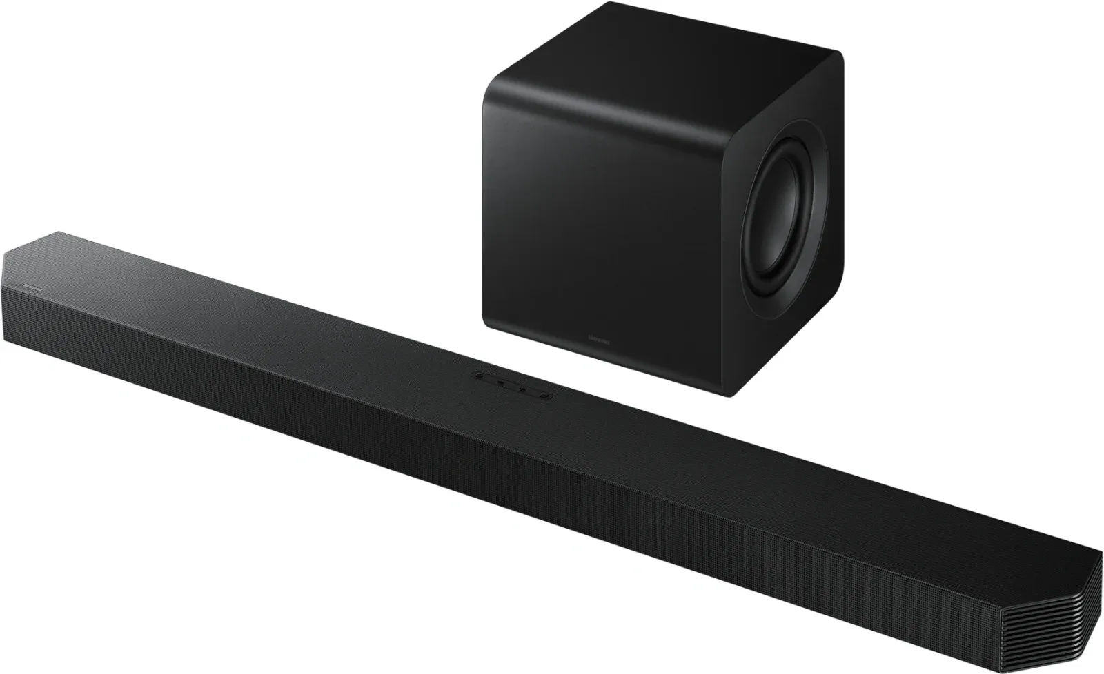 Саундбар Samsung HW-Q800F/RU 5.1.2 200Вт+200Вт черный - фото 2