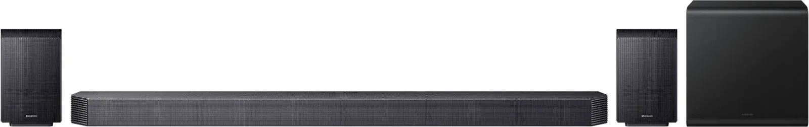 Саундбар Samsung HW-Q930F/RU 9.1.4 380Вт+200Вт черный - фото 6