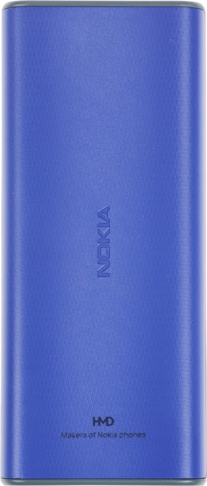 Мобильный телефон Nokia TA-1627 108 DS голубой моноблок 2Sim 2 126x160 Series 30+ GSM900/1800 Protect MP3 FM microSD max32Gb - фото 3