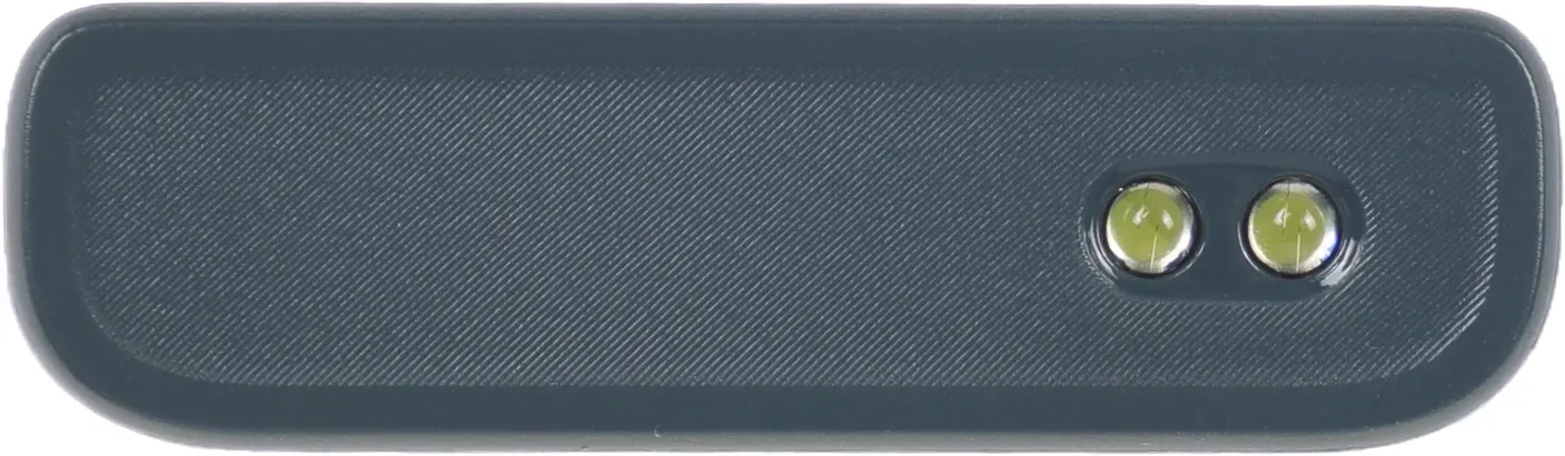 Мобильный телефон Nokia TA-1627 108 DS голубой моноблок 2Sim 2 126x160 Series 30+ GSM900/1800 Protect MP3 FM microSD max32Gb - фото 6