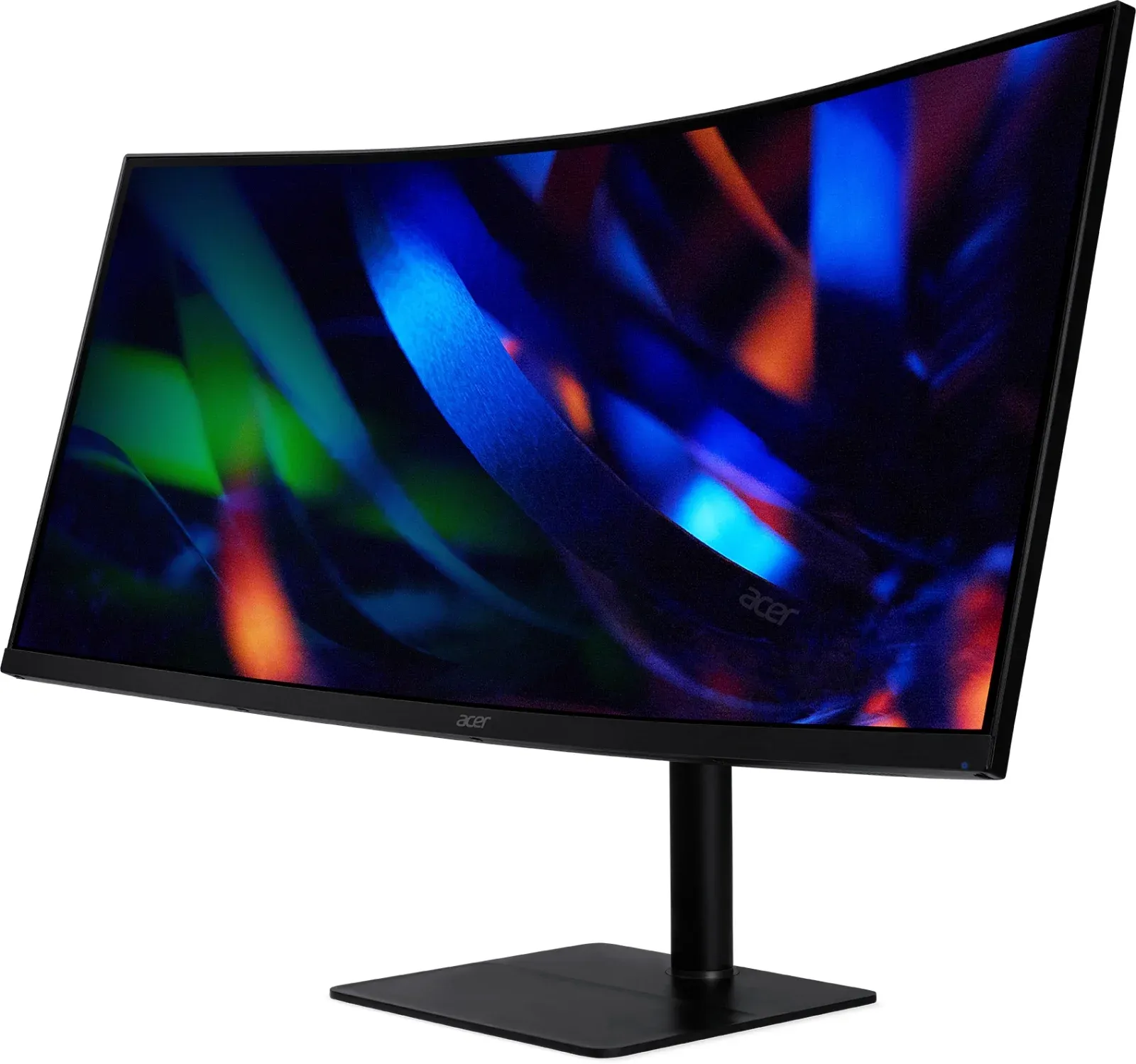 Монитор Acer 34 Nitro CZ342CURVbmiphuzx черный VA LED 1ms 21:9 HDMI M/M матовая HAS Piv 300cd 178гр/178гр 3440x1440 180Hz FreeSync Premium DP 2K USB 7.97кг - фото 4