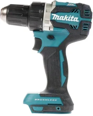 Дрель-шуруповерт Makita DDF484Z аккум. патрон:быстрозажимной - фото 8