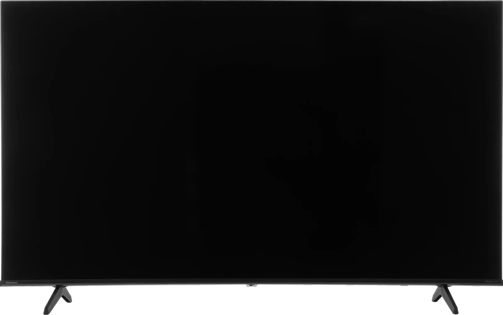 Телевизор LED Hisense 55 55A6Q черный 4K Ultra HD 60Hz MEMC DVB-T DVB-T2 DVB-C DVB-S DVB-S2 USB WiFi Smart TV - фото 3