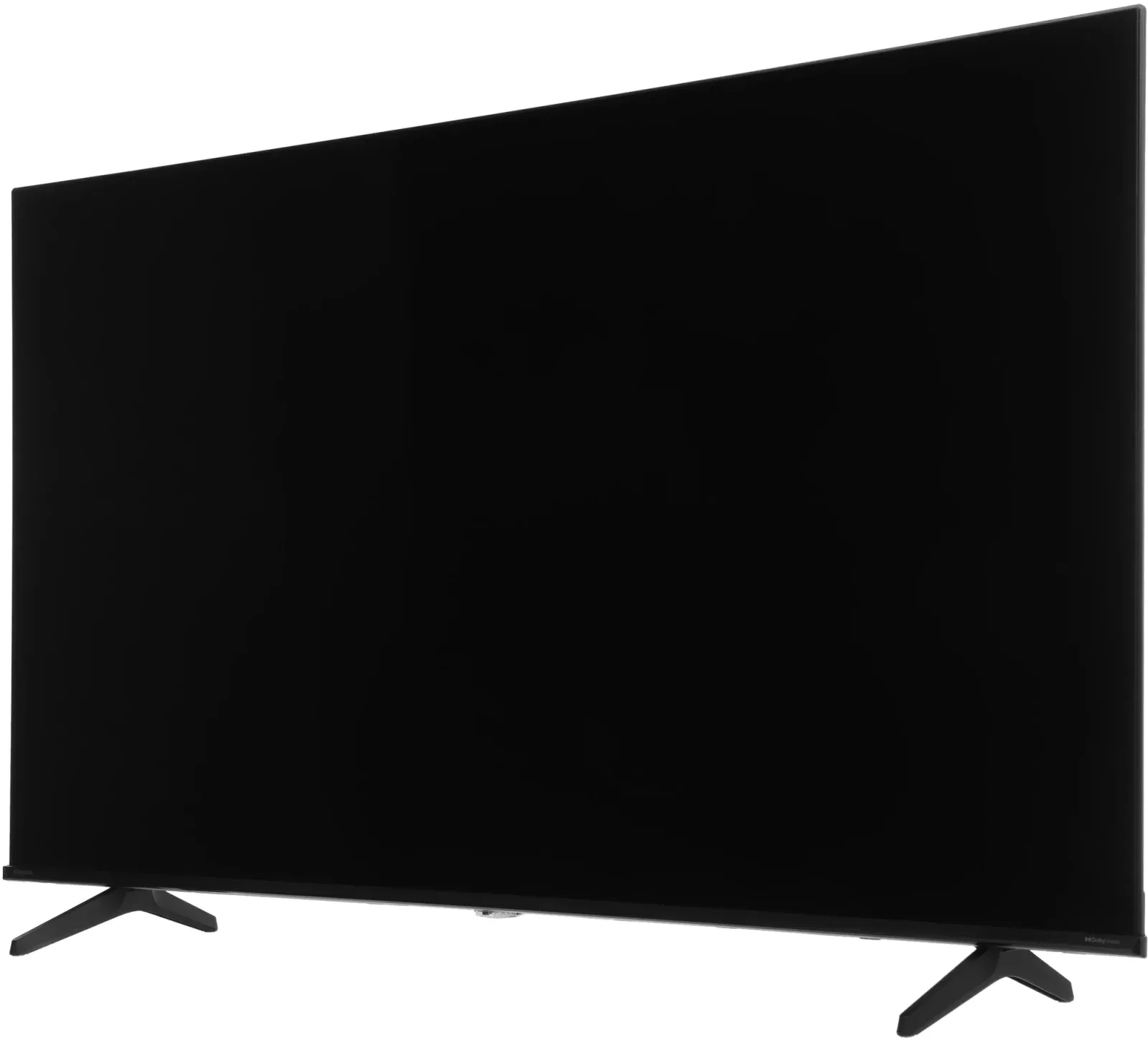 Телевизор LED Hisense 55 55A6Q черный 4K Ultra HD 60Hz MEMC DVB-T DVB-T2 DVB-C DVB-S DVB-S2 USB WiFi Smart TV - фото 4