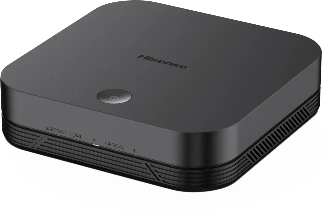 Саундбар Hisense HT SATURN 4.1.2 480Вт+240Вт черный - фото 4