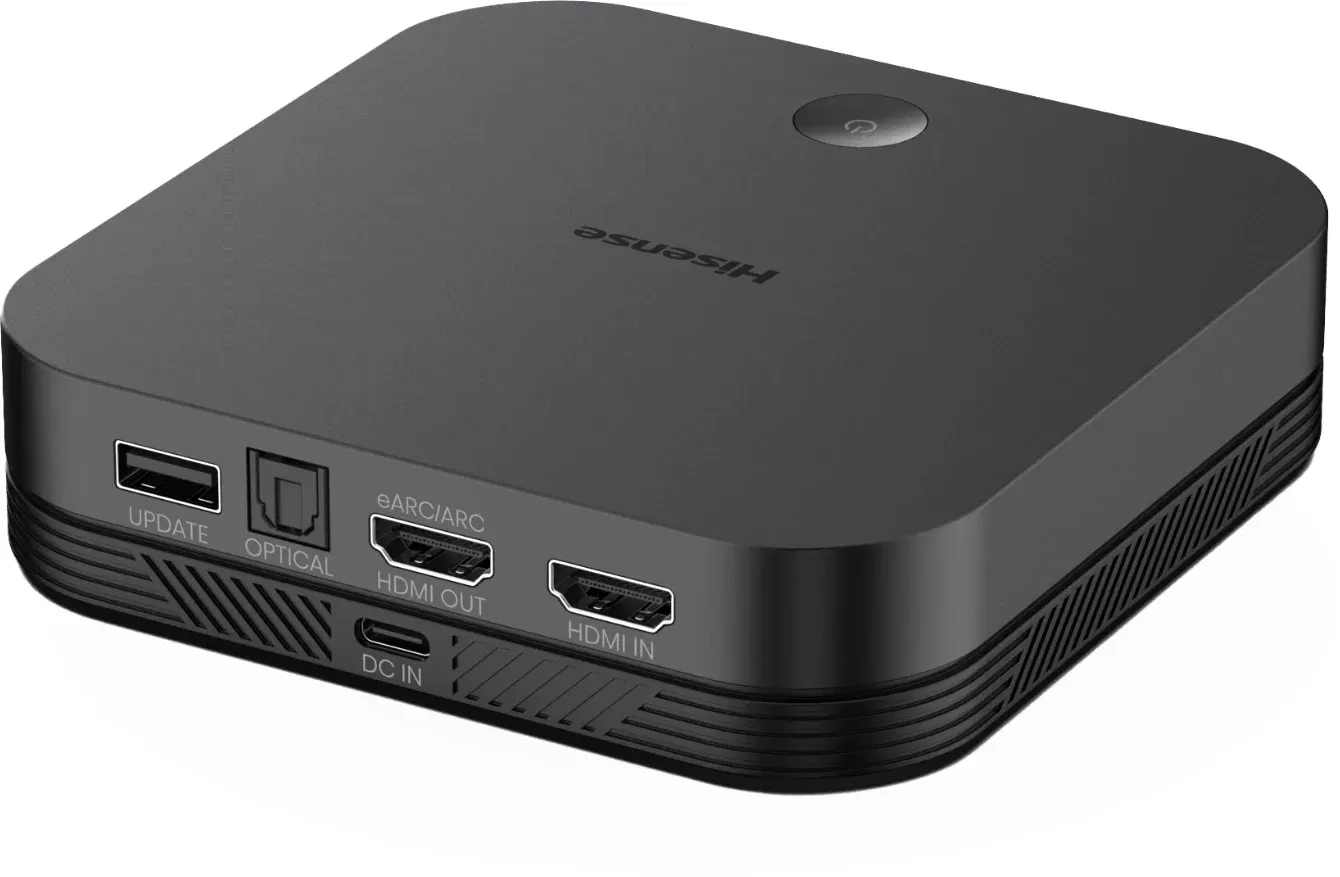 Саундбар Hisense HT SATURN 4.1.2 480Вт+240Вт черный - фото 5