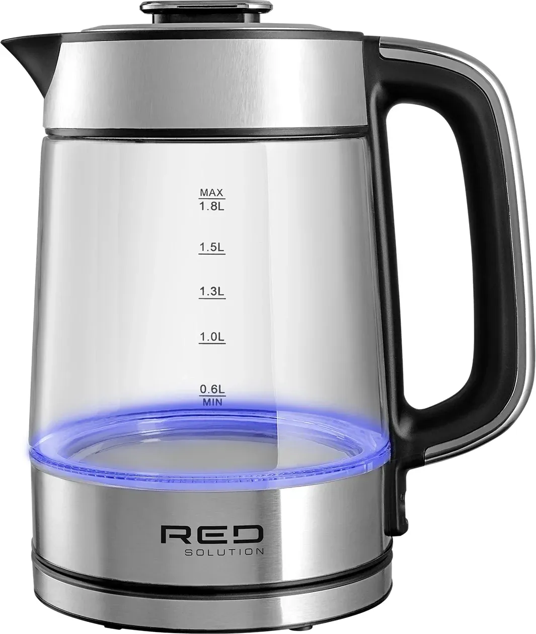 Чайники RED SOLUTION G104 черный - фото 1