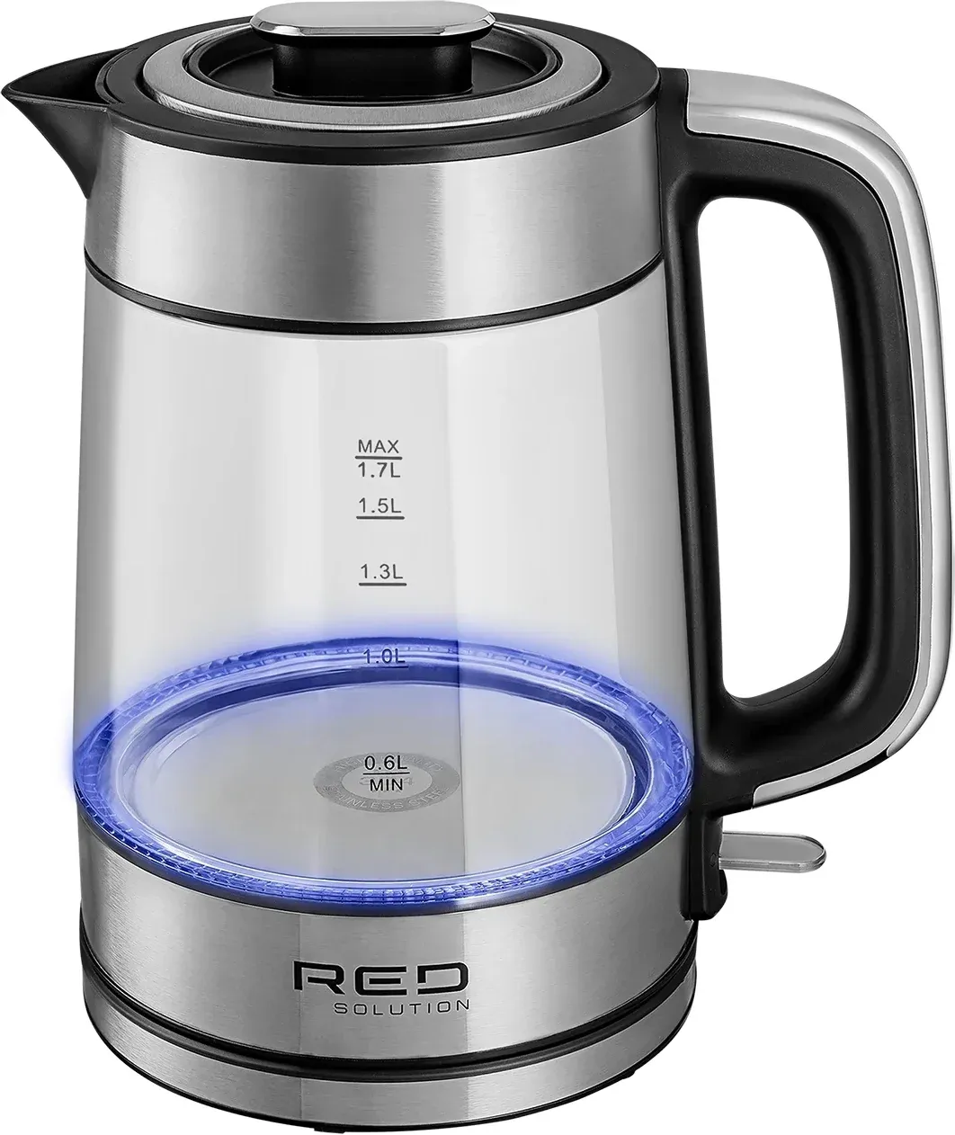 Чайники RED SOLUTION G104 черный - фото 3